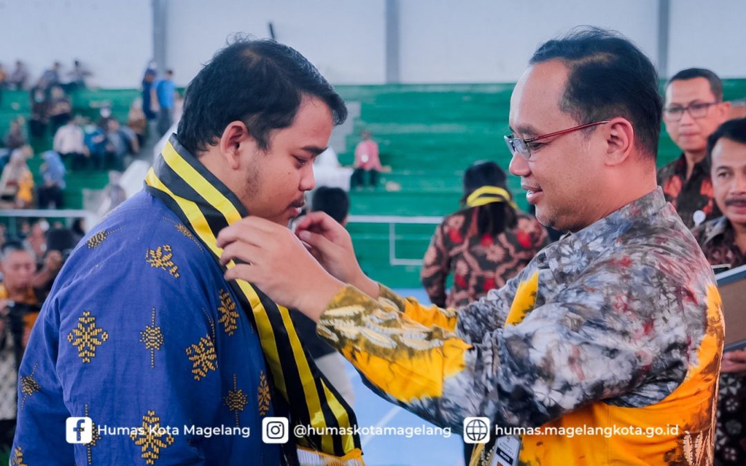 Wali Kota Magelang Wisuda 500 Wirausaha Baru