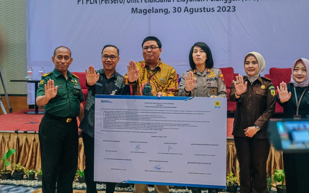 PT. PLN dan Stakeholder Kuatkan Sinergi Untuk Tingkatkan Layanan Kelistrikan Masyarakat