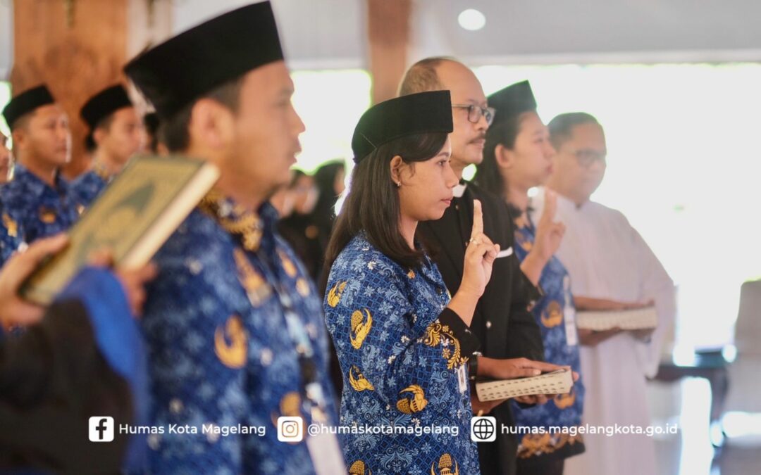 Dokter Aziz Ingin Guru Kota Magelang Mengajar dengan Hati