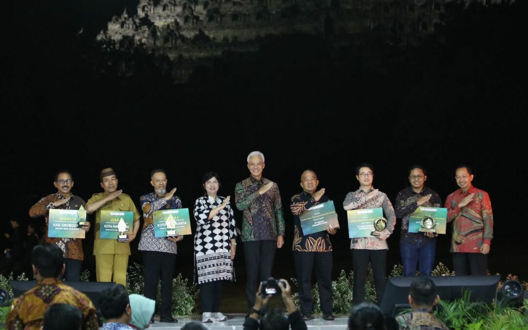 “Transformasi TKL Ecopark” Antarkan Kota Magelang Juara II Kompetisi Investment Challenge 2023