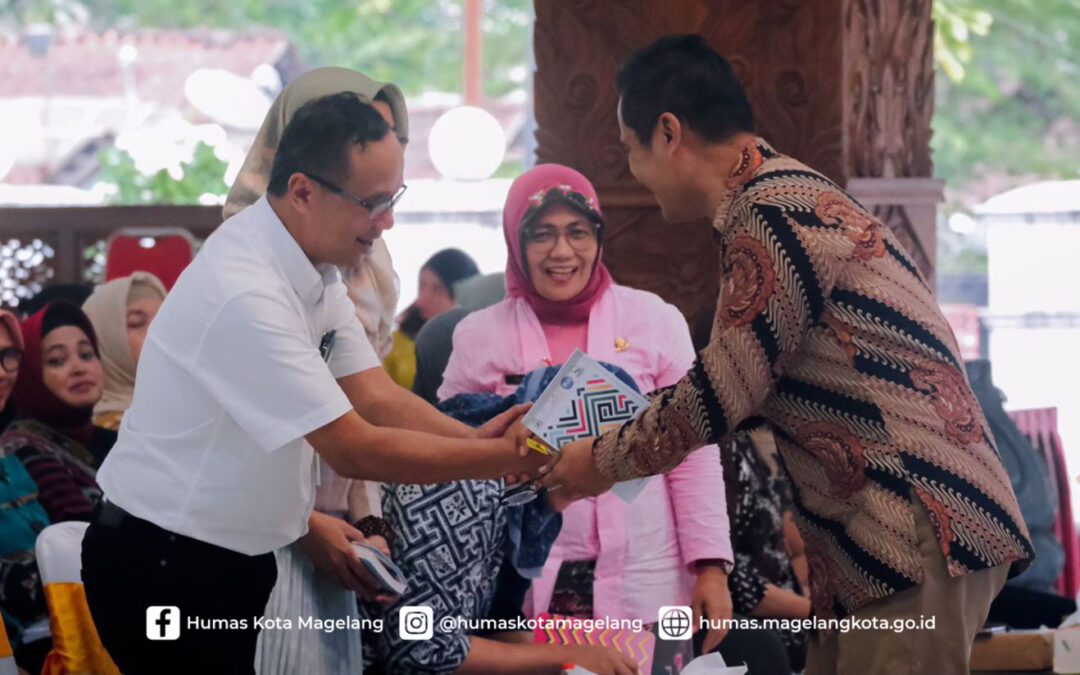 Komitmen Kota Magelang Sebagai Kota Layak Anak