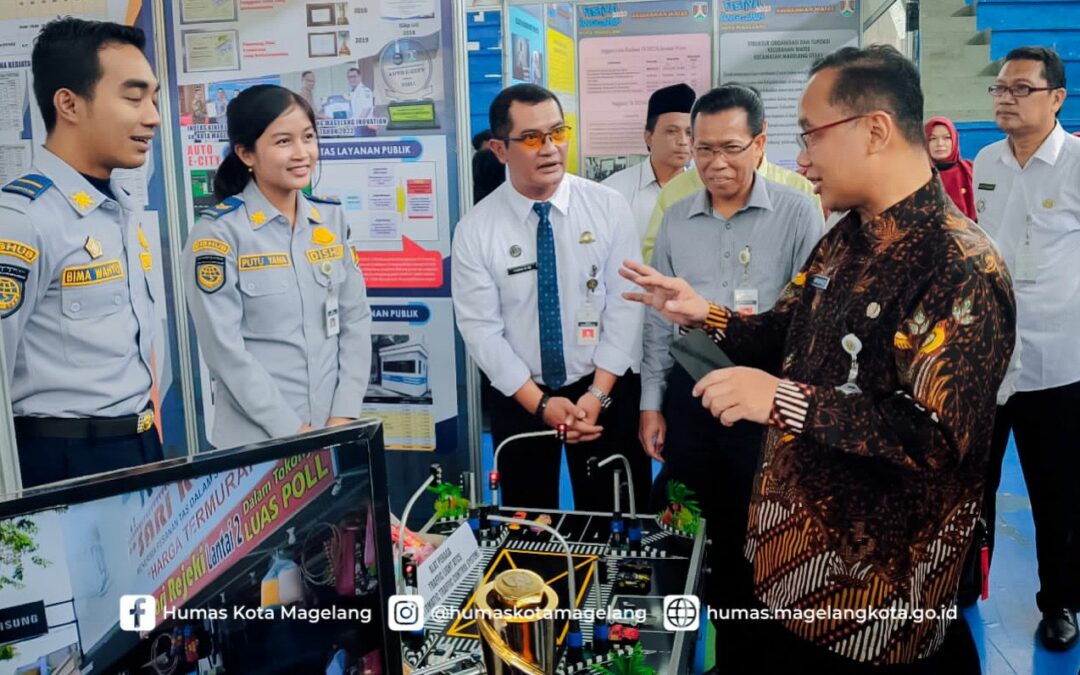 Dokter Aziz Apresiasi Festival Anggaran Kota Magelang 2023