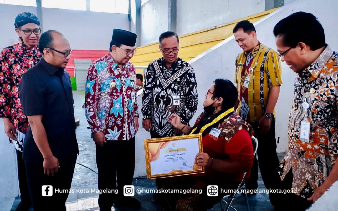 Pemkot Magelang Wisuda 500 Wirausaha Baru Batch #2