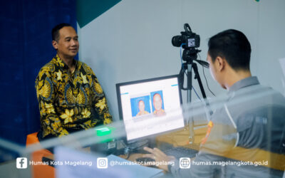 MPP Kota Magelang Buka Gerai Layanan SIM