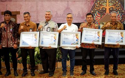 Pemkot Magelang Sabet “BKN Award 2023”