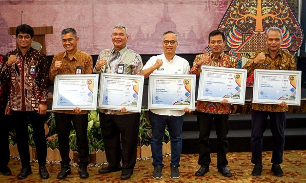 Pemkot Magelang Sabet “BKN Award 2023”