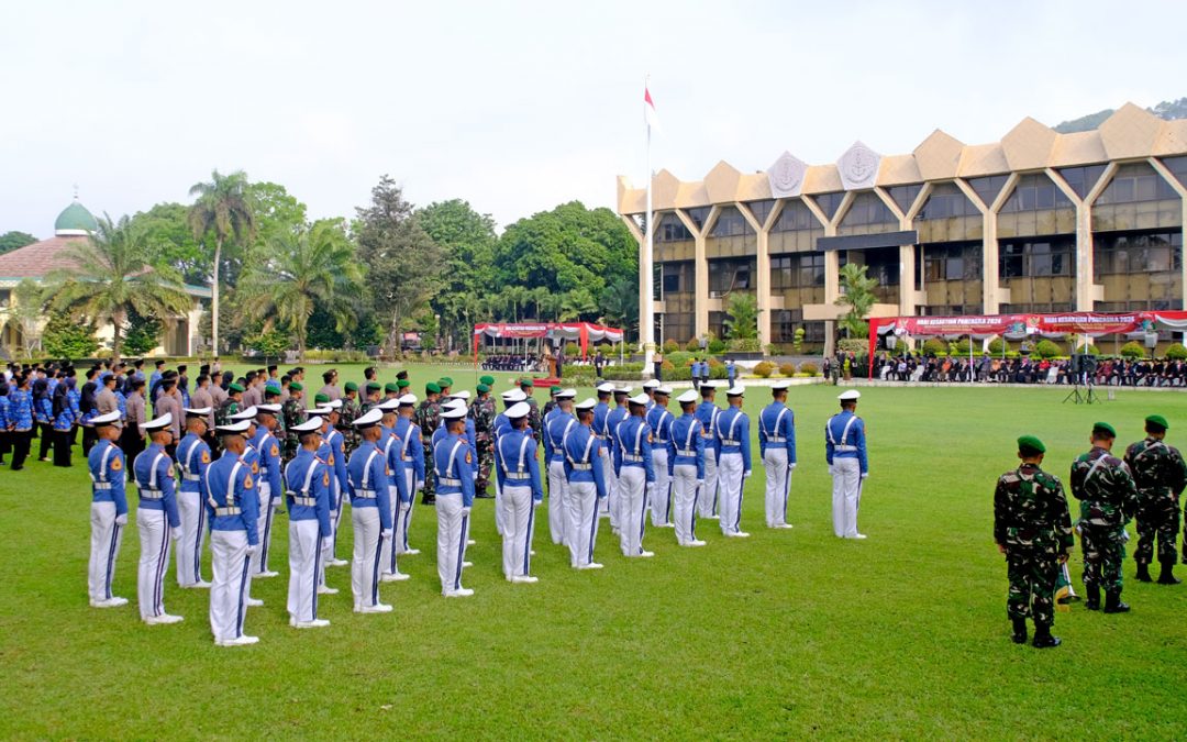 Pjs Wali Kota Magelang : Nilai Pancasila Relevan Hadapi Era Digital dan Pilkada