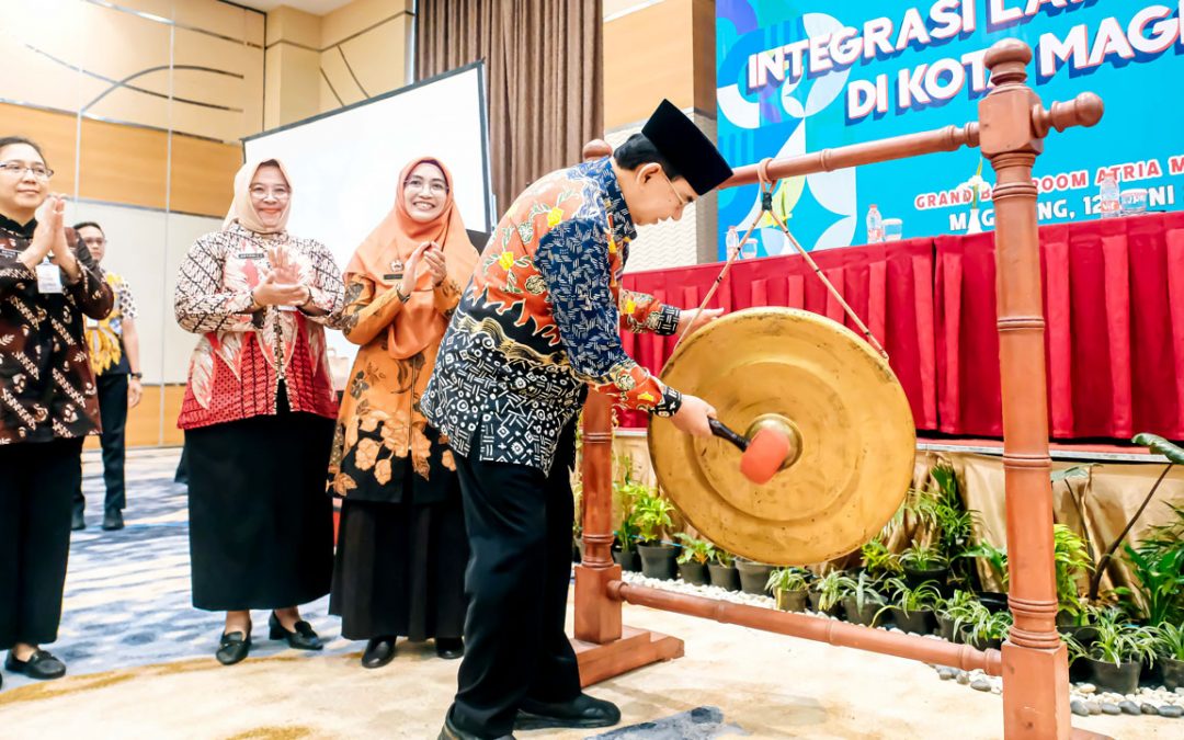 Pemkot Magelang Siap Sukseskan Integrasi Layanan Kesehatan Primer