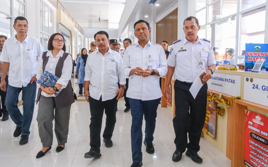 Terminal Tidar Jadi Penghubung Destinasi Wisata Kota Magelang dan Sekitarnya