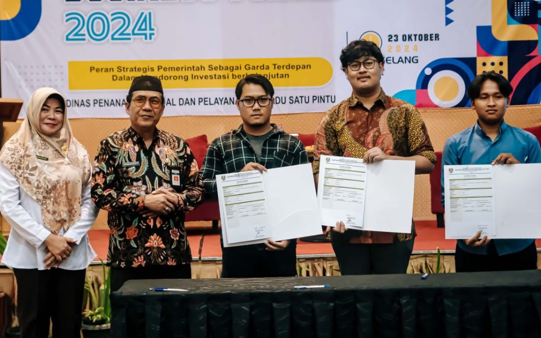 Promosi Investasi, Pemkot Magelang Gelar MASSIF ke-11 Tahun 2024