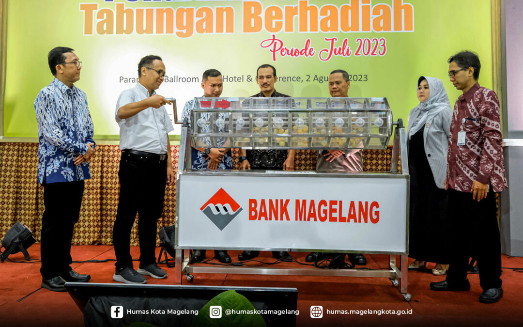 Berantas Rentenir, Bank Magelang Punya Kredit Pro-Master Untuk Usaha Mikro Kecil