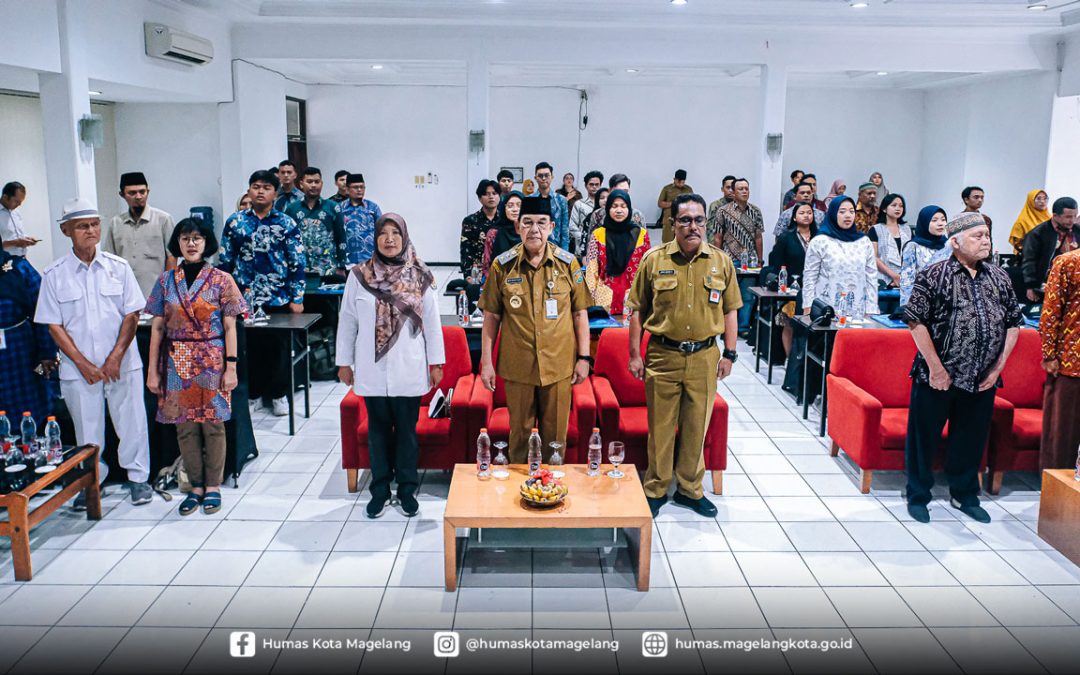 Akademi Kebhinekaan Kuatkan Toleransi Masyarakat di Kota Magelang