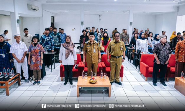 Akademi Kebhinekaan Kuatkan Toleransi Masyarakat di Kota Magelang