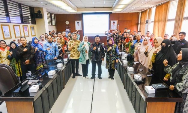 Provinsi Kaltim Kaji Tiru Pelayanan Adminduk ke Kota Magelang