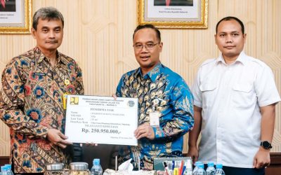 Aset Pemkot Magelang Terdampak Tol Yogya-Bawen Dapat UGK Senilai Rp 832 Juta