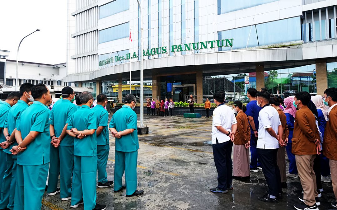 Dokter Aziz Dorong SDM RSUD Tidar Kota Magelang Punya Skill Tinggi