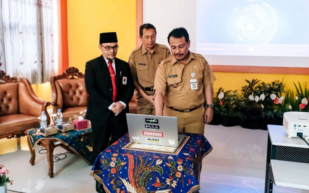 Program Lintang, Tingkatkan Literasi dan Praktik Baik Generasi Muda Kota Magelang