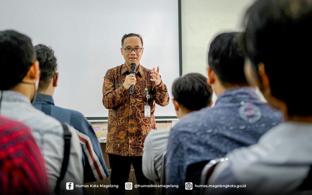 Pelatihan Roasting Kopi bagi Pelaku IKM hingga Keluarga Buruh di Kota Magelang