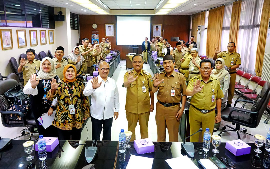 KPK RI Dampingi Kota Magelang Tingkatkan Pencegahan Korupsi