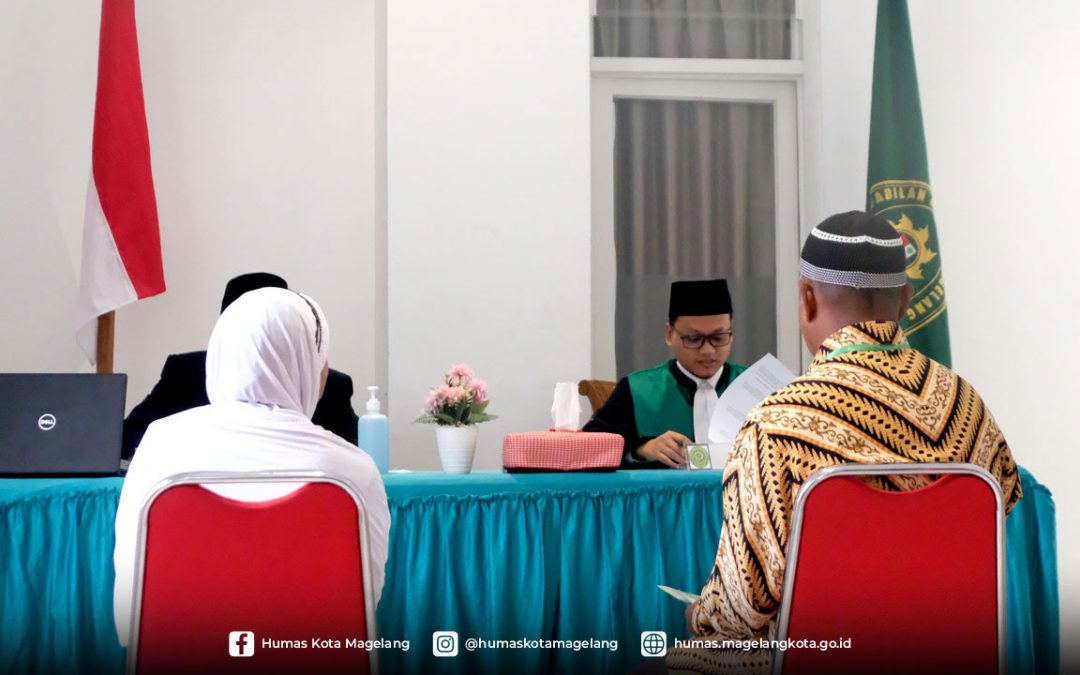 Pemkot Magelang Fasilitasi 13 Pasangan Lakukan Isbat Nikah