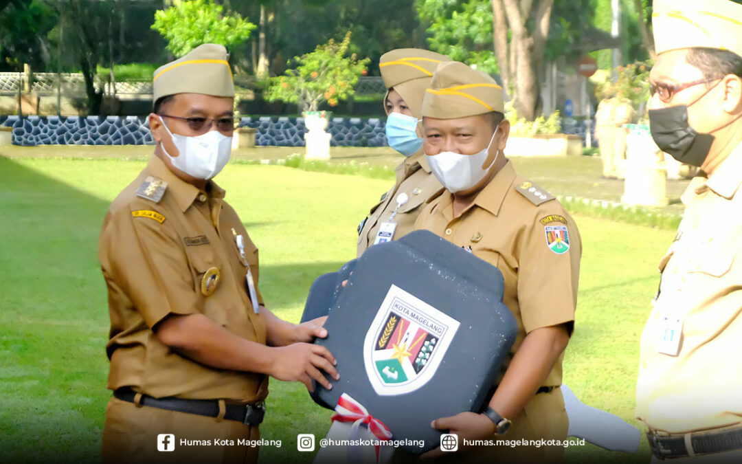 Pemkot Magelang Serahkan Bantuan 3 Unit Mobil Siaga Untuk Kecamatan