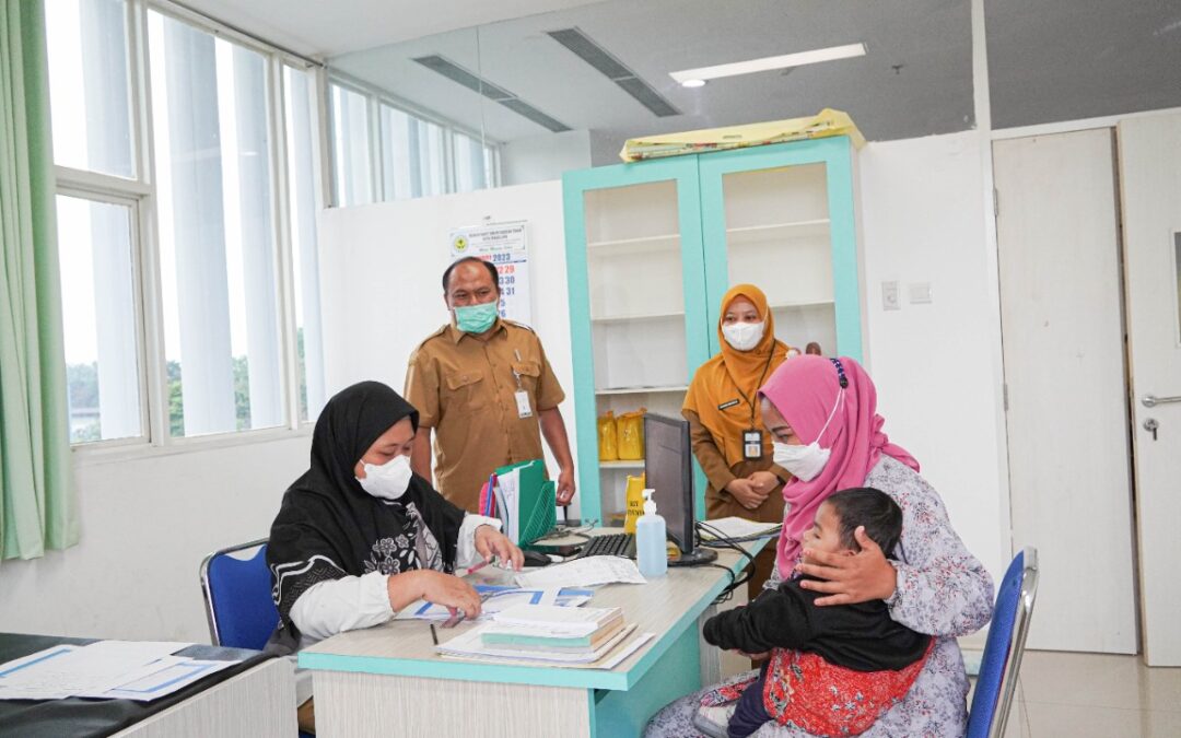 RSUD Tidar Kota Magelang Kini Punya Klinik Tumbuh Kembang Anak
