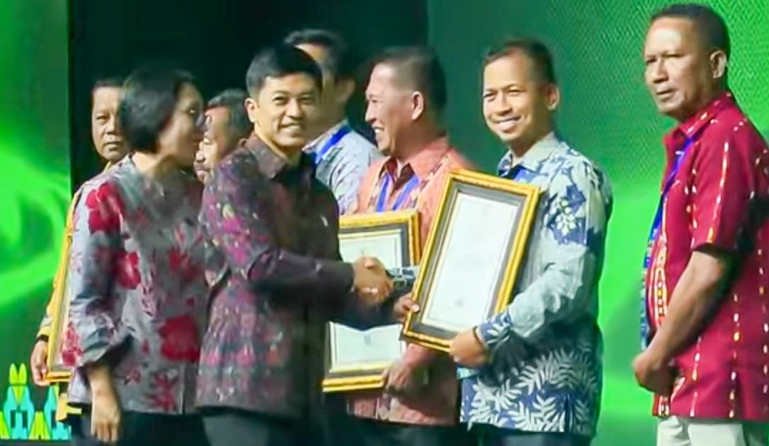 Rejowinangun Selatan Dinobatkan Sebagai Kelurahan dengan Komitmen Pelayanan Kesehatan Primer Terbaik 2024