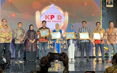 Radio Magelang FM Borong Juara di Anugerah KPID Jateng 2024