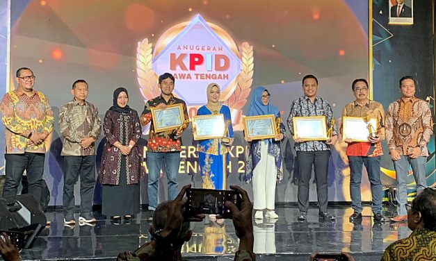 Radio Magelang FM Borong Juara di Anugerah KPID Jateng 2024