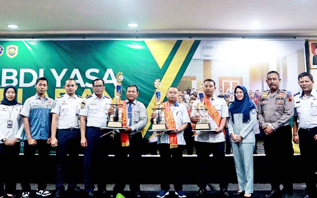 Kota Magelang Raih Juara 2 Penghargaan Abdi Yasa Teladan Tingkat Provinsi Jateng